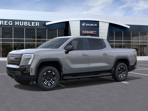 New 2026 GMC Sierra EV Elevation w/ Premium Package image 2