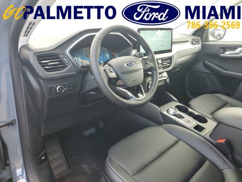 New 2024 Ford Escape Platinum image 11