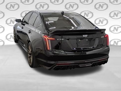 Used 2022 Cadillac CT5 V Blackwing w/ Carbon Fiber Package 2 RWD image 41