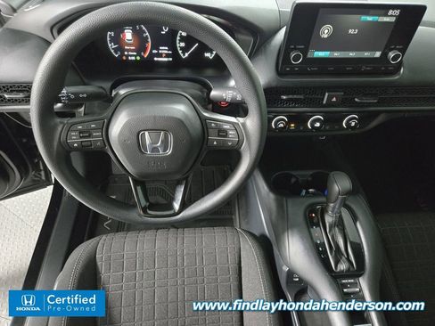 Certified 2024 Honda HR-V LX image 17