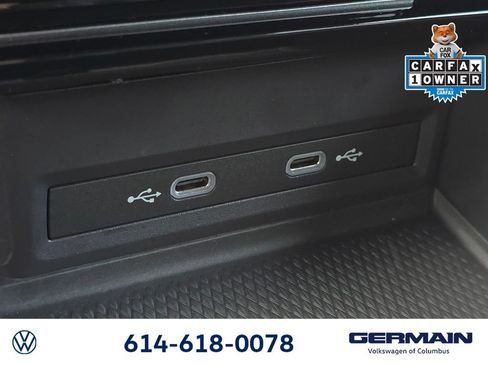Certified 2024 Volkswagen Atlas Cross Sport SEL AWD/4WD image 40