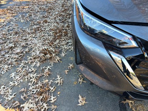 New 2025 Nissan Sentra SV image 10