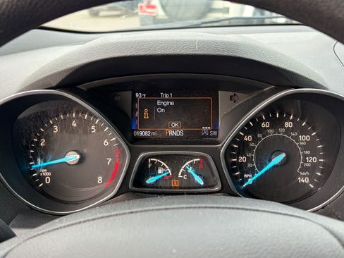 Used 2017 Ford Escape SE AWD/4WD image 21