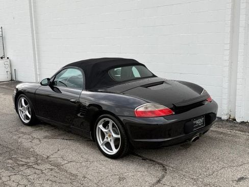Used 2004 Porsche Boxster RWD image 22
