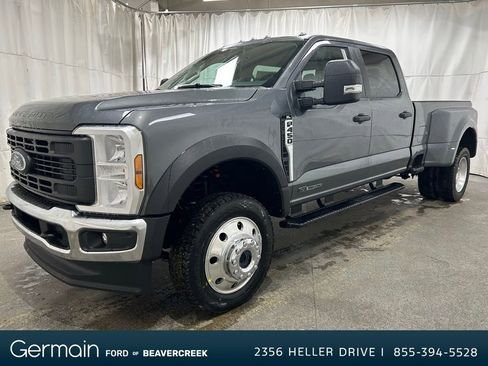 New 2026 Ford F450 XL w/ XL Driver Assist Package image 4