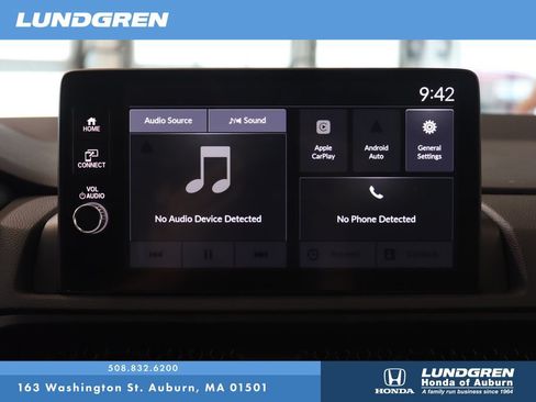 Used 2026 Honda CR-V EX image 22
