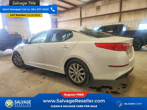 Used 2015 Kia Optima EX FWD image 3