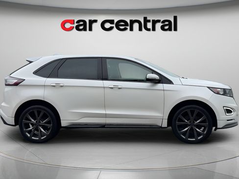 Used 2017 Ford Edge Sport w/ Canadian Touring Package AWD/4WD image 7