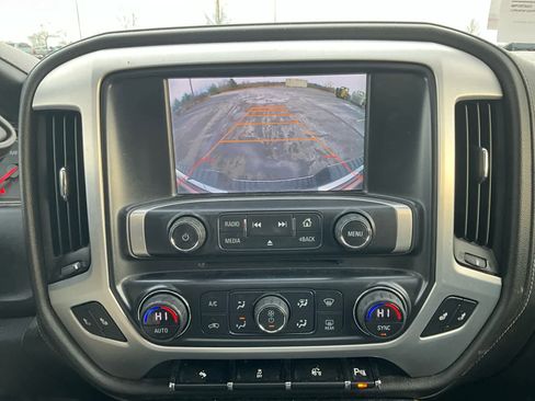 Used 2014 GMC Sierra 1500 SLT w/ SLT Crew Cab Value Package image 18