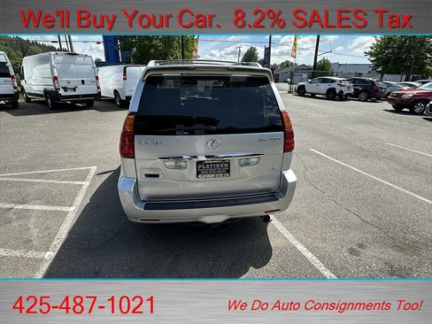 Used 2006 Lexus GX 470 AWD/4WD image 8
