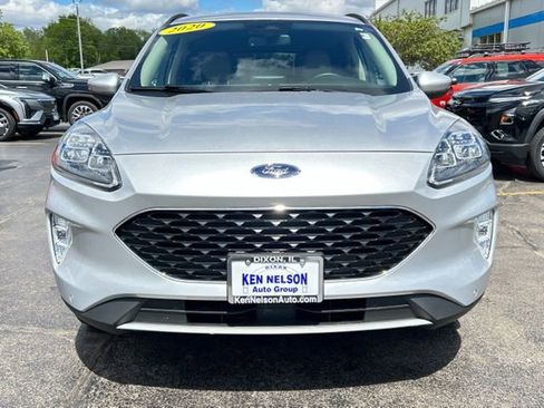 Used 2020 Ford Escape Titanium AWD/4WD image 2
