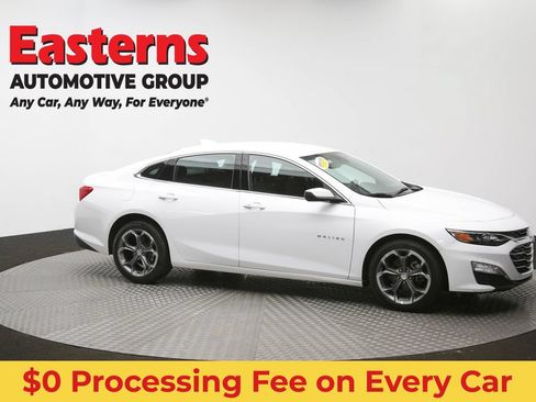 Used 2024 Chevrolet Malibu LT FWD image 45