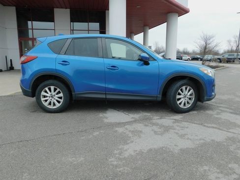 Used 2013 MAZDA CX-5 Touring w/ Touring Tech Pkg image 41