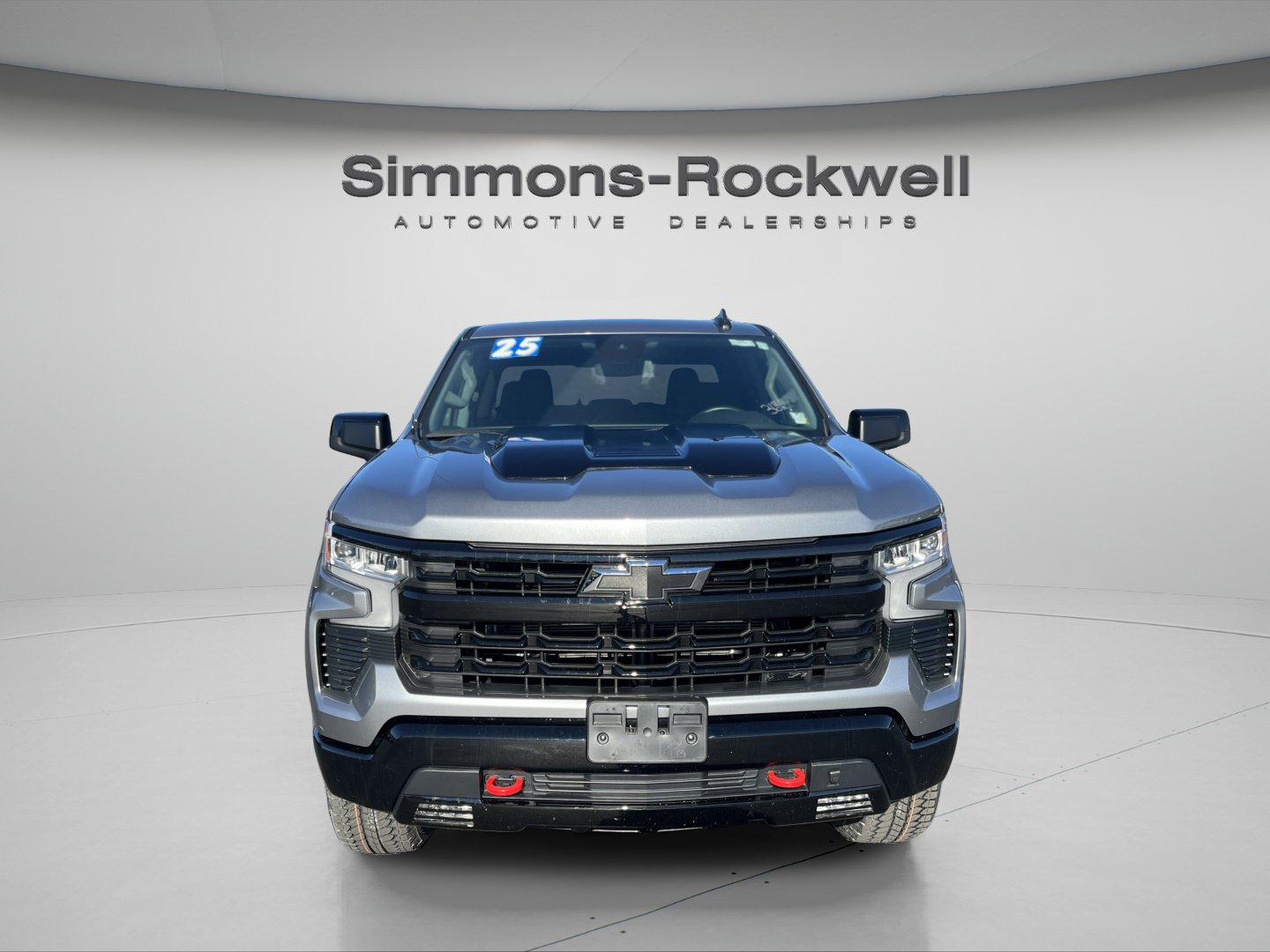 Used 2025 Chevrolet Silverado 1500 LT Trail Boss AWD/4WD image 8
