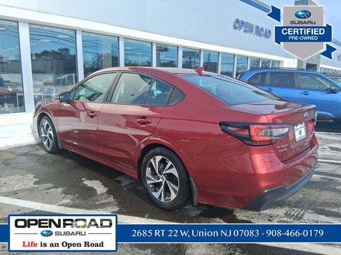 Certified 2023 Subaru Legacy Premium image 6