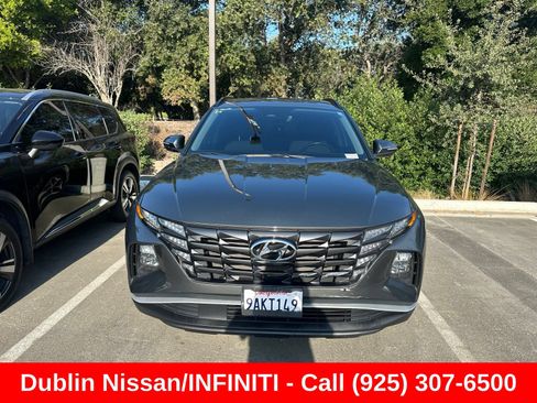 Used 2022 Hyundai Tucson SEL w/ Convenience Package AWD/4WD image 3