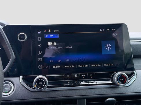 Used 2024 Chevrolet Colorado Trail Boss w/ Technology Package AWD/4WD image 14