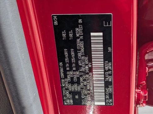 Used 2024 Lexus RX 350 Premium w/ Accessory Package (Z1) FWD image 24