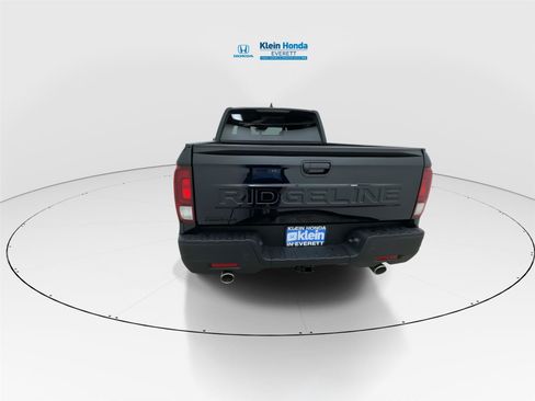 New 2026 Honda Ridgeline Black Edition image 9