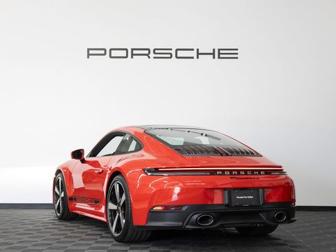 Certified 2026 Porsche 911 Carrera 4S AWD/4WD image 3