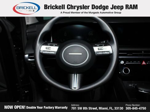 Used 2025 Hyundai Tucson SEL FWD image 37