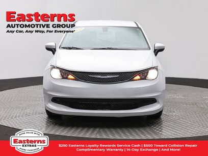 Used 2022 Chrysler Voyager LX