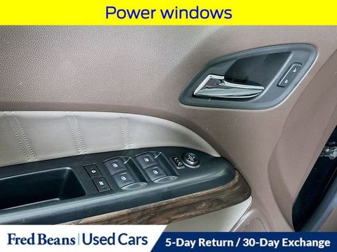 Used 2021 GMC Canyon Denali AWD/4WD image 23