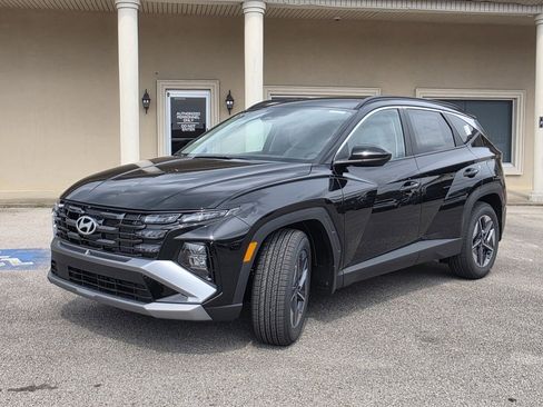 New 2026 Hyundai Tucson SEL image 4