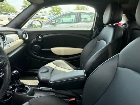 Used 2012 MINI Cooper Coupe FWD image 10