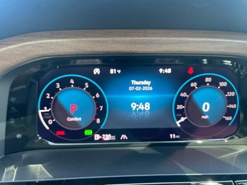 New 2026 Volkswagen Atlas SE AWD/4WD image 22