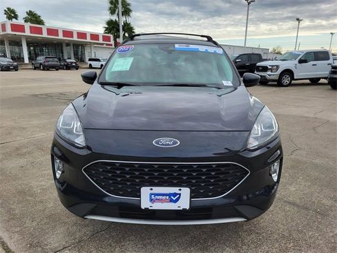 Used 2021 Ford Escape SEL image 20