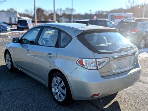 Used 2009 Subaru Impreza 2.5i image 3