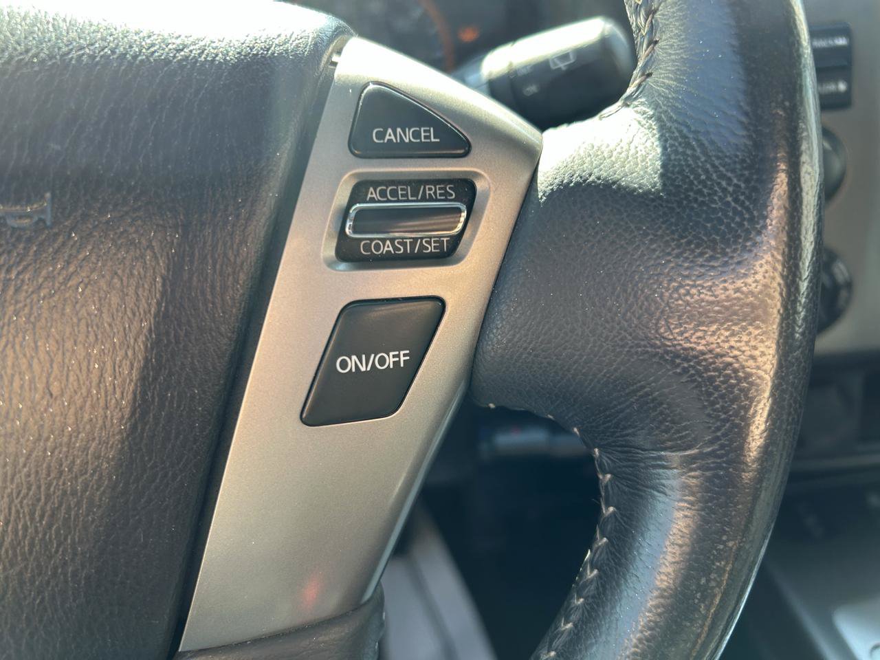 Used 2015 Nissan Armada Platinum AWD/4WD image 21