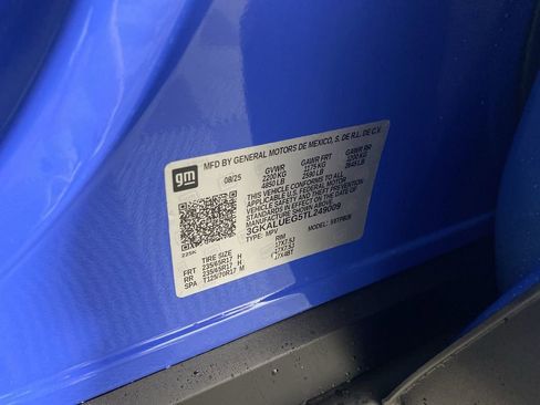 New 2026 GMC Terrain Elevation w/ LPO, Floor Liner Package image 33