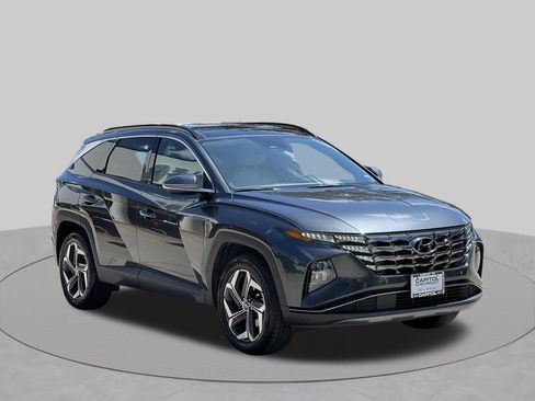 Used 2024 Hyundai Tucson Limited AWD/4WD image 8