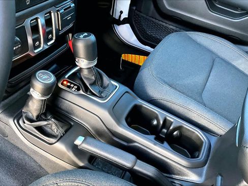 New 2026 Jeep Wrangler Sport AWD/4WD image 8