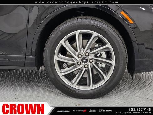 Used 2024 Lincoln Corsair Grand Touring w/ Equipment Group 301A AWD/4WD image 9