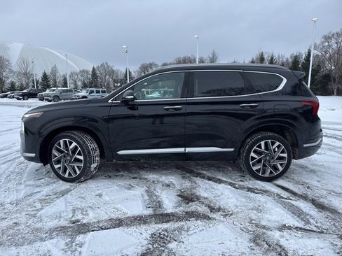 Used 2022 Hyundai Santa Fe Calligraphy image 8