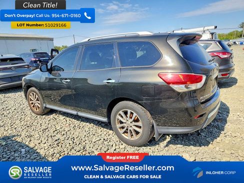 Used 2016 Nissan Pathfinder S FWD image 3