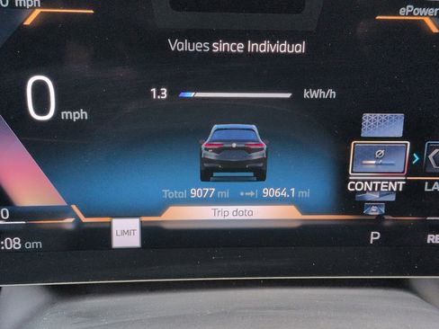 Used 2026 BMW iX xDrive45 AWD/4WD image 22