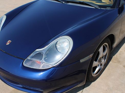 Used 2003 Porsche Boxster RWD image 37