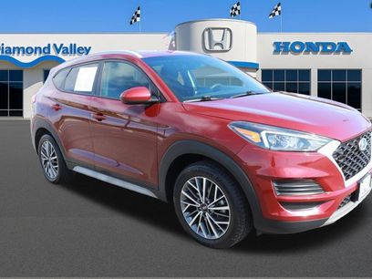 Used 2019 Hyundai Tucson SEL