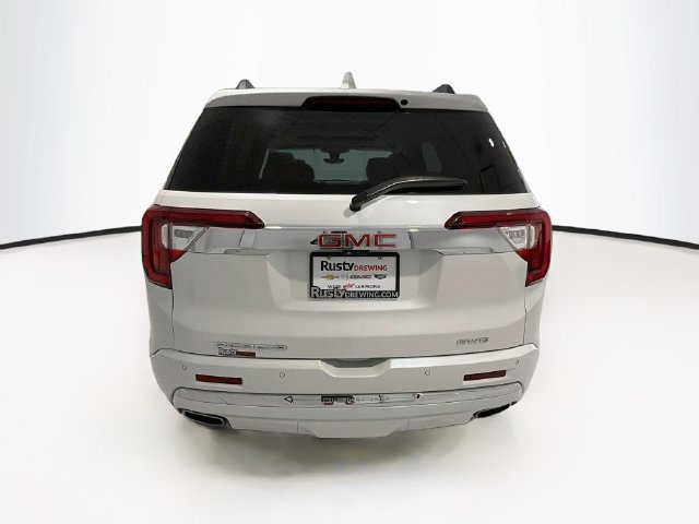 Certified 2022 GMC Acadia Denali w/ Denali Ultimate Package AWD/4WD image 6