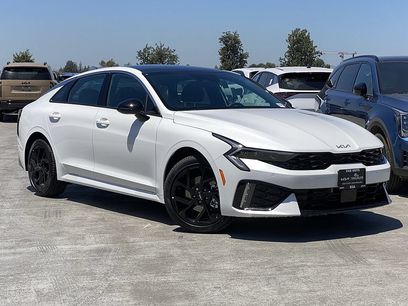 New 2026 Kia K5 GT-Line w/ GT-Line Premium Package