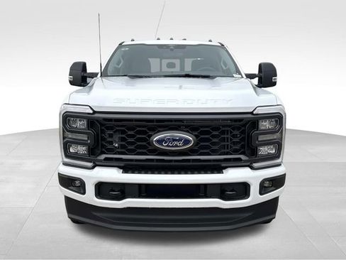 New 2026 Ford F350 XL w/ STX Appearance Package AWD/4WD image 2