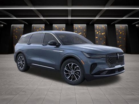 New 2026 Lincoln Nautilus Premier w/ Equipment Group 102A image 7