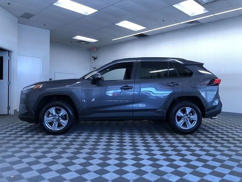 Certified 2025 Toyota RAV4 XLE AWD/4WD image 11