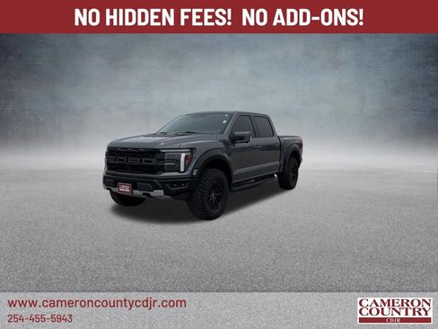 Used 2024 Ford F150 Raptor AWD/4WD image 10