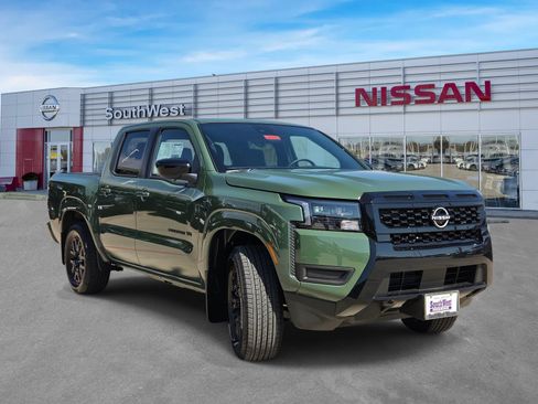 New 2027 Nissan Frontier SV w/ Tow Package RWD image 3