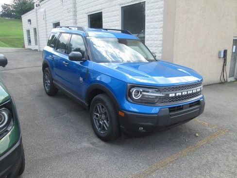 New 2025 Ford Bronco Sport Big Bend w/ Convenience Package image 2